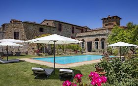 Villa Castello Di Cafaggio Borgo