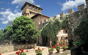Castello di Cafaggio Borgo